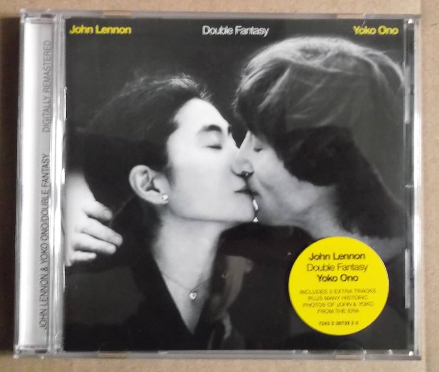 Double Fantasy: Amazon.co.uk: CDs & Vinyl